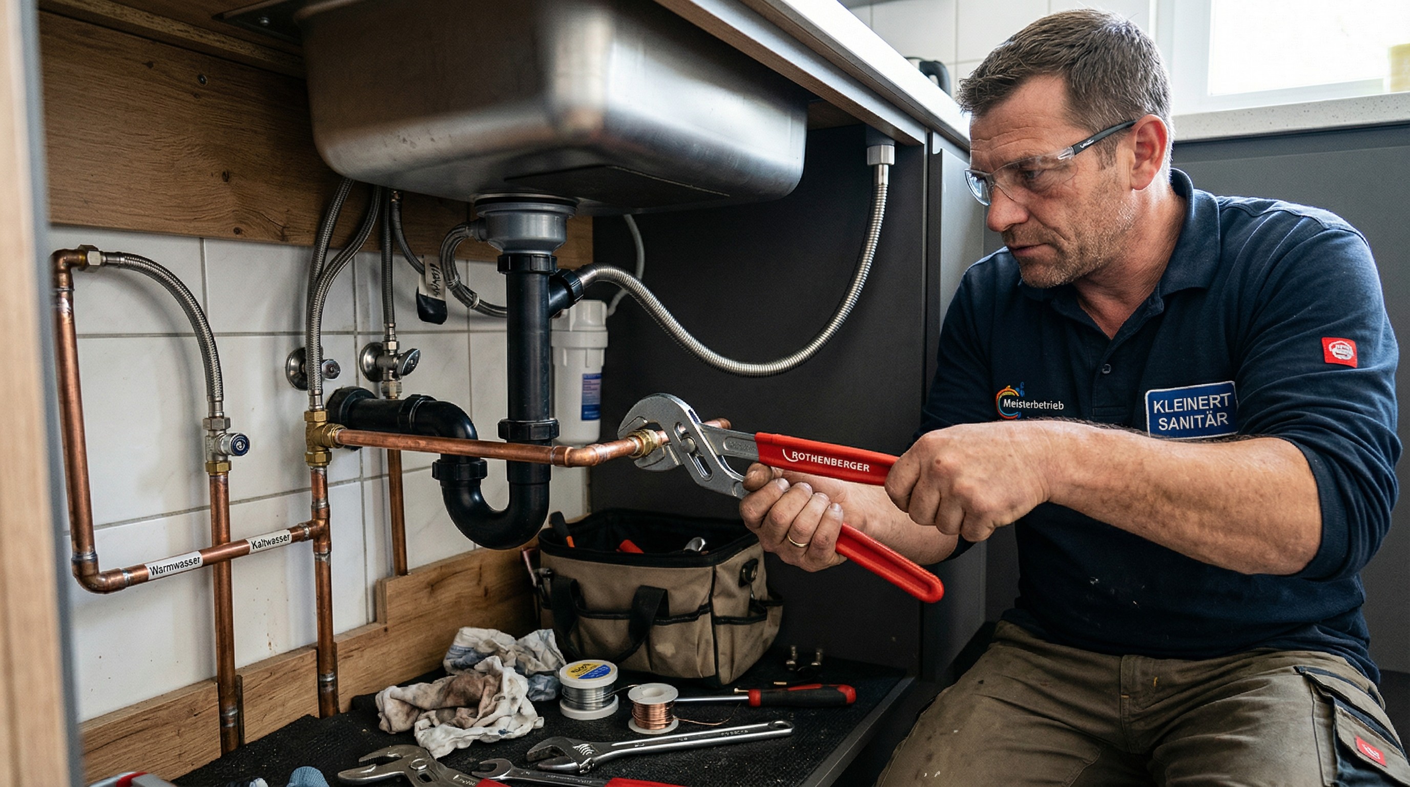 Bärmann-Fraas GmbH Sanitär Heizung Spenglerei – Sanitärinstallateur Schweinfurt